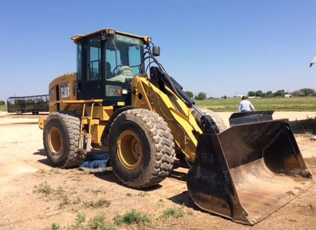 Wheel Loader